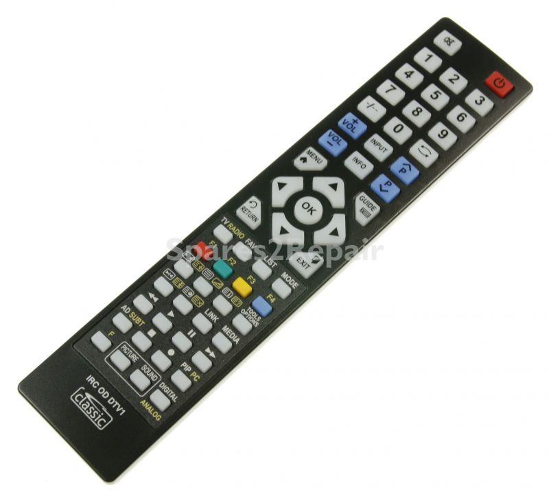 Classic Classic On Demand Remote Controls (ready to use) - Irc87377-od Remote Control Irc-od