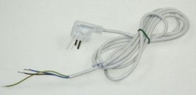 Mains Power Lead - 32020817 Power Cord(2 5m)-eu-tr-90Â°c Tr [Vestel]