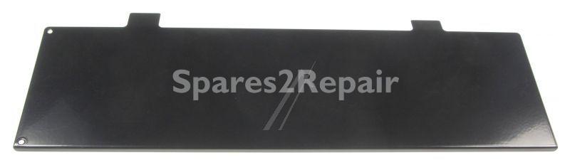 Rearpanel - 215300022 C00898591 Double Oven Rear Wall [Arcelik]