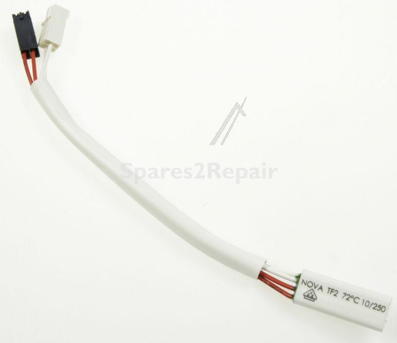 Thermostatic Fuse - 32029716 Thermal Fuse Double-nova [Vestel]