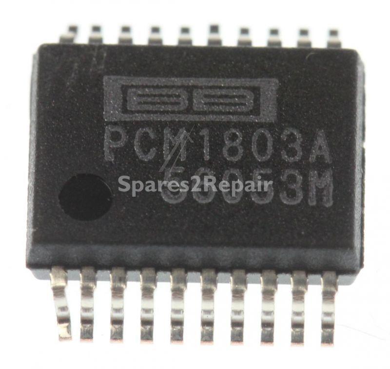 Texas Instruments Ic - Pcm1803a Pcm1803adbr Ic 24bit Dac Smd Ssop-20 (burr-brown)