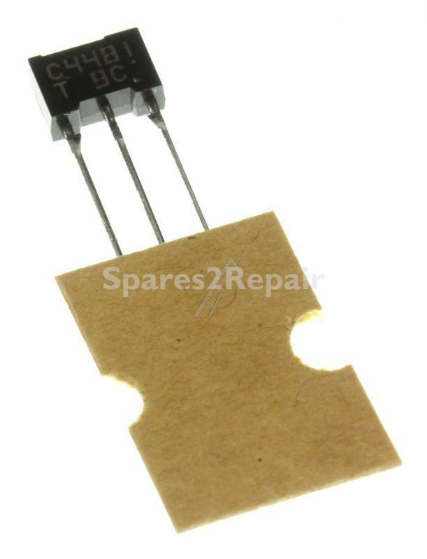 Kenwood Various Transistors - 2sc4481t Tr (si 900mw 0 2mhz)