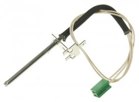 Smeg Temperature Sensor For Cookers, Oven And Cooktops - 817870022 Probe 65mm+cable 300mm