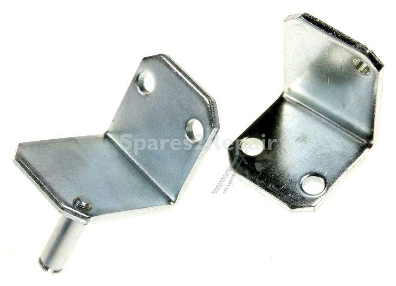 Door Hinges For Fridges - 91942224 Lower Hinge [Candy Hoover]