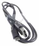Philips Usb-connector - Usb Cable 2p-22 Blk 1000mm