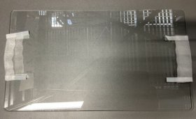 Shelf Assembly - 12531000000856 Glass Shelf [Midea]