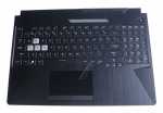 Asus Us United States Notebook keyboards - 90nr03m1-r31ui0 Keyboard (us-english International) Module-as (with Backlight And Touchpad)