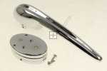 Handle - 4055385209 Handle door upper [Electrolux Aeg]