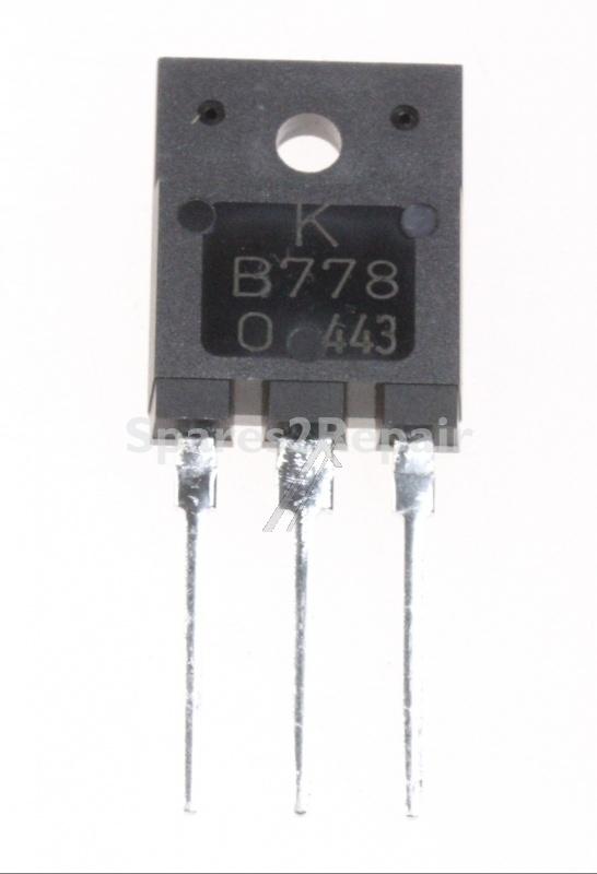 Sound United Transistors - 00d2720158007 Tr 2sb-ktb778(r-o) Avr3803