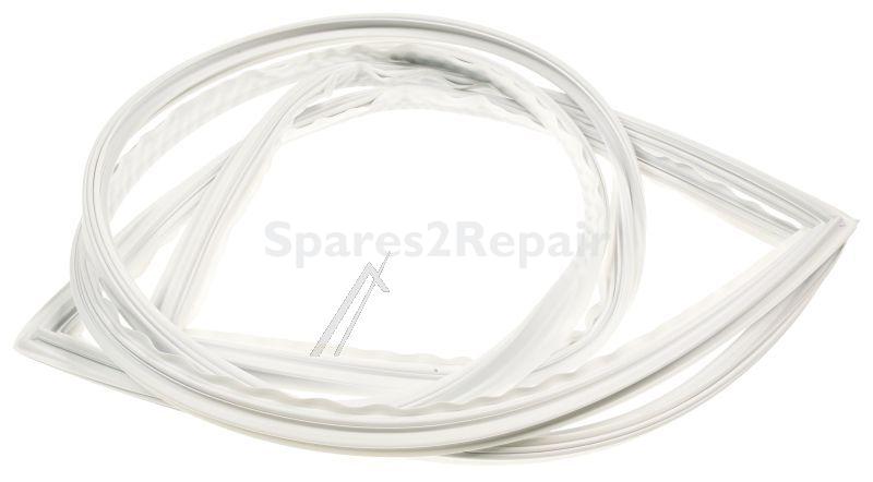 Freezer Door Seal - C00515824 488000515824 Gasket 1 8 Cab60-uf70 Gw [Whirlpool Indesit]