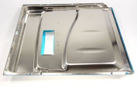 Brandt Inner Door Covering - As0017867 Stainless Steel Counter Door With Bottom Seal