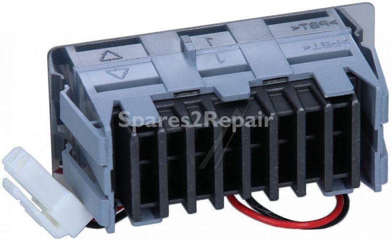 Lamp - 11018499 Lamp Complete [Bosch Siemens]