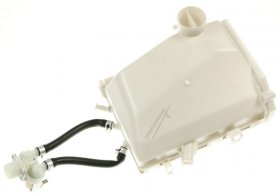 Samsung Detergent Case - Dc97-19242a Assembly Housing Drawer Slim Volga 8kg