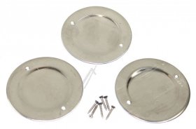 Dometic Mechanical Components - 407144152 Kit Burner Cover Screws 3 Pieces