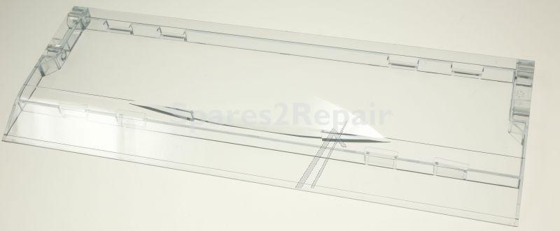 Hisense Gorenje Drawer Front - 369330 Basket Front Zo54 V156 031