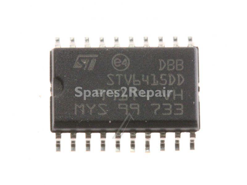 Vestel Ic - Tea6415cdt 30013686 Ic Smd Video Switch Tea6415cdt Rohs