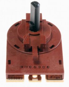 Switch - C00078582 482000022700 Selector 8x210 [Whirlpool Indesit]