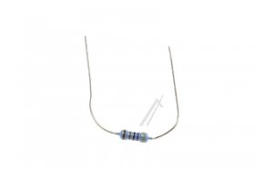 Vestel Resistor - 4 7k-0 25w 30000983 Res Mf 1-4w 4 7k F Rohs