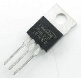 Magnachip Transistors - 60r190p Transistors