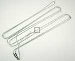 Defrosting Heater - 00208285 Heater-defrost [Bosch Siemens]