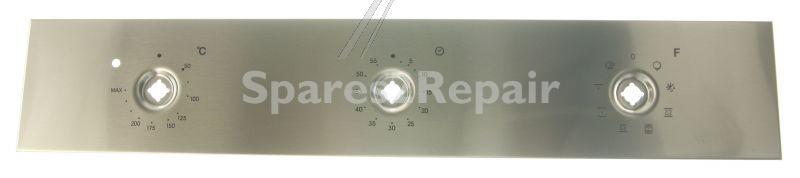 Operating Unit Screen - 42828787 Front Panel [Candy Hoover]