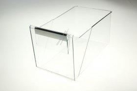 Vegetable Drawer - 8078084145 Vegetable Box Complete Neutral [Electrolux Aeg]