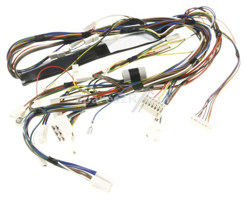 Harness - 41037638 Wiring Harness Trio 09 4e [Candy Hoover]