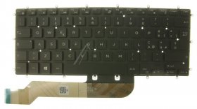 Dell Notebook keyboards - 0v27y Keyboard 81 Itl M16nsc-ubs