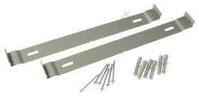 Faber Roblin Fixings And Brackets - 133 0046 952 Kit 2 Brackets (a08)fixing Upper Chimney
