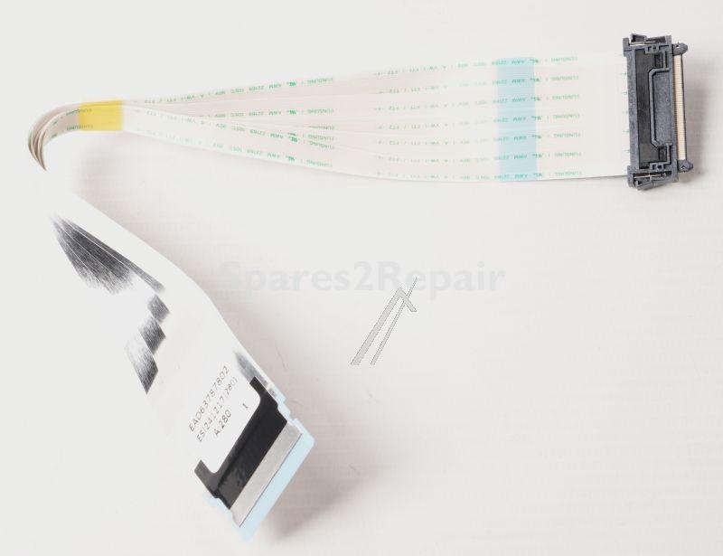 Lg Flexi print Connector - Ead63787802 Cable ffc