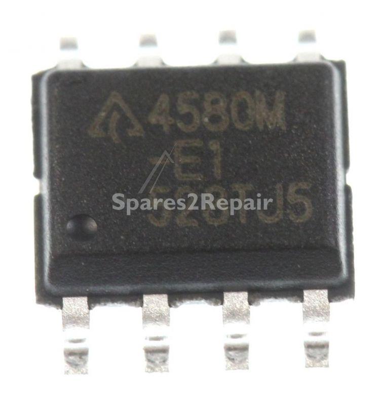 Lg Ic - 4580m 0ilnra0001a Ic Linear Az4580 Aac 8pin Dip