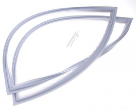 Freezer Door Seal - C00114661 482000022846 Freezer Door Seal (552x713) Polarwhite [Whirlpool Indesit]