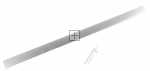 Hisense Gorenje Ornamental Rail - 410814 Glass Shelf Profile A6-ahz461al