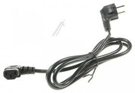 Airforce Cold Mains Plug And Lead - Ci02ha Power Cord