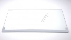 Glass Panel - 4565032500 C00882689 Crisper Cover As_clear_safet_white_g60_4 [Arcelik]