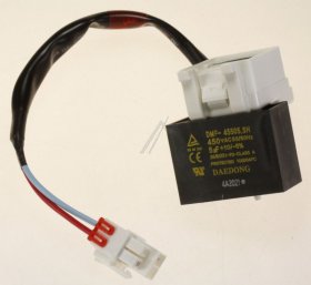 Samsung Start Relais - Da97-02895v Start Relay Assembly Sub: Hermes09 Mk4a5q