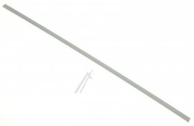 Ornamental Rail - C00610555 488000610555 Crisper Cover Trim-140 [Whirlpool Indesit]