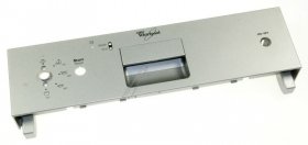 Switch Screen - C00404259 481245373295 Switch Panel [Whirlpool Indesit]