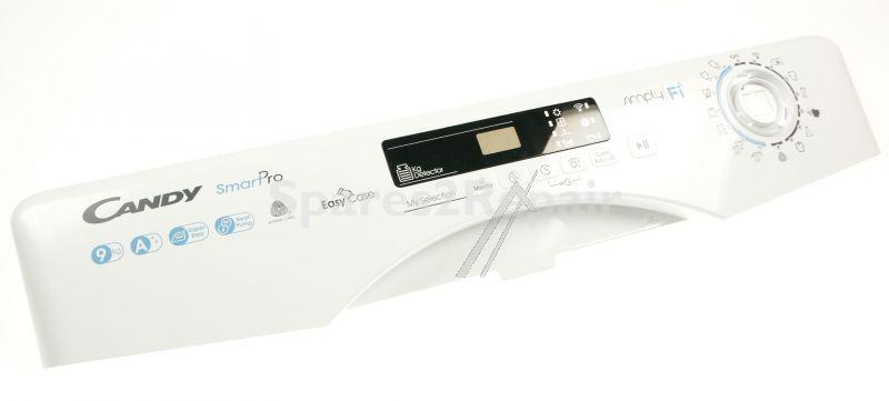 Operating Unit Screen - 40014535 Bezel Prnt+f Cso H9a2de-s [Candy Hoover]