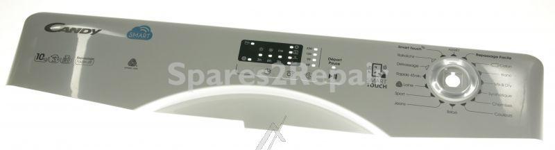 Flap - 40012751 Bezel Printed+f 1061-1106 [Candy Hoover]