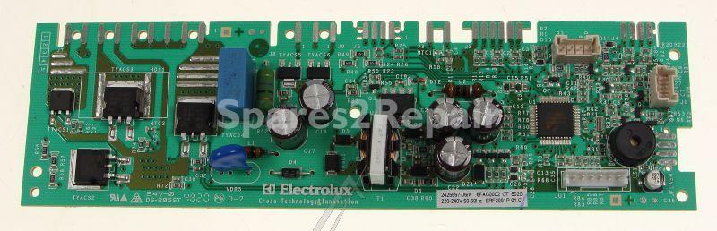 Ventilator Motor - 2251571069 Ventilator assembly [Electrolux Aeg]