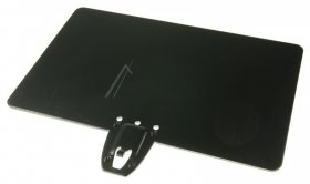 Samsung Stand Support - Bn96-50576a Assembly Stand P-cover Top 85qtq80d hgi tita