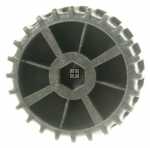 Foot - 1039131 Screw Foot [Amica]