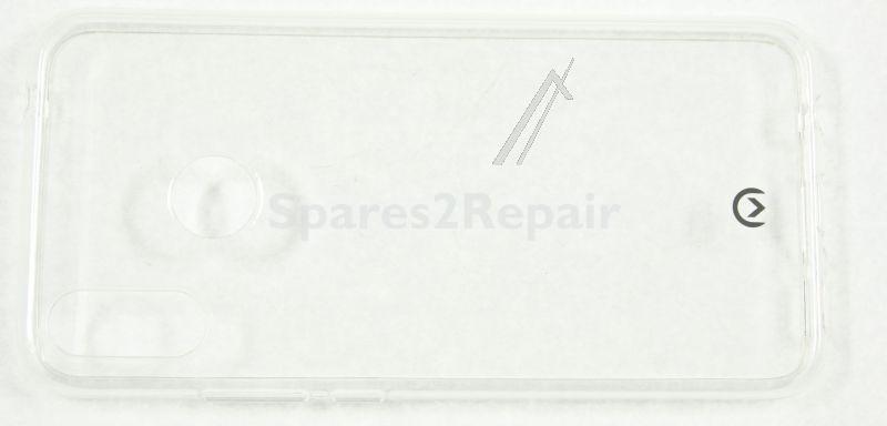 Mobilize Leather Bag Gsm - 24472 Mobilize Gelly Case Huawei P Smart+ Clear