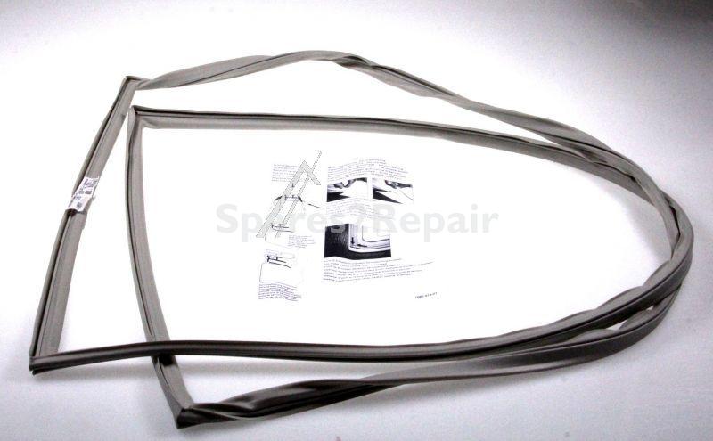 Liebherr Refrigerator Door Seal - 710967300 Interchangeable Magnetic Door Seal Gr