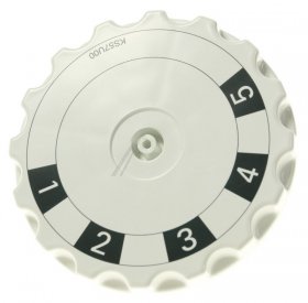 Handle - 00183340 Knob-temperature [Bosch Siemens]