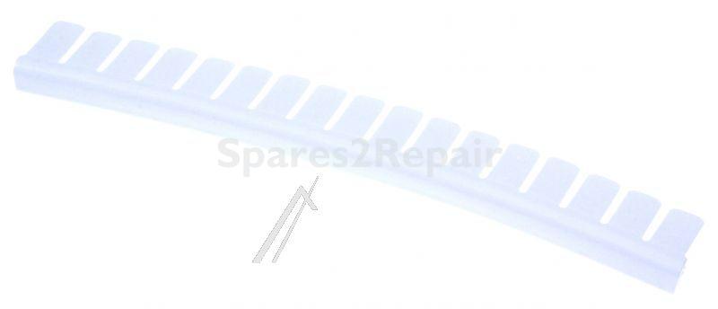 Refrigerator - Freezer Door Shelf - 49013128 Ratchet Bottle Retainer [Candy Hoover]