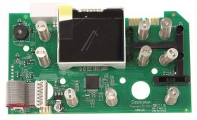 Display Unit - 8077906207 User Interface Board Tc3 Tir [Electrolux Aeg]