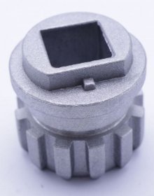 Turntable Coupler - 10001090 Drive Coupling [Bosch Siemens]