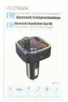 Com Communicator - Bluetooth Fm Transmitter + Qc3.0 Usb Charger